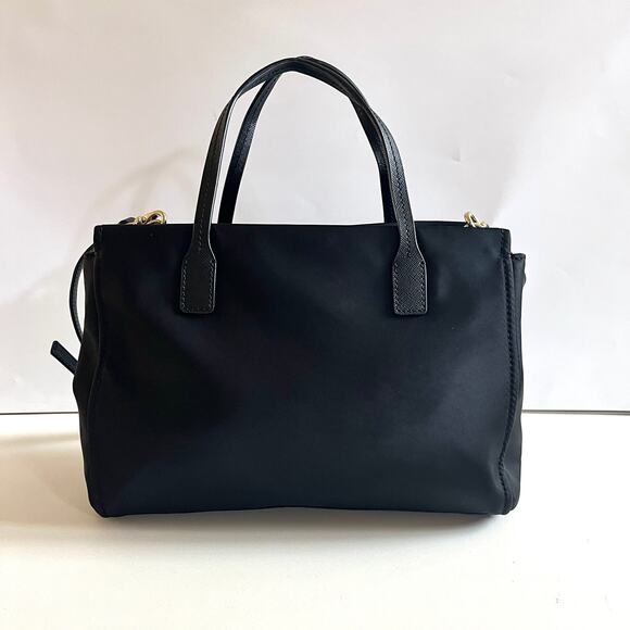 KATE SPADE Nylon Black Crossbody Tote - Picture 8 of 9